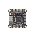 Originale JHEMCU GF30F722 doppio BEC doppio giroscopio 3-6S compatibile RC Drone ad alta definizione 3-6S Controller di volo in plastica